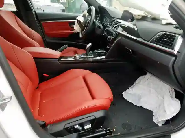 WBA8E3G50GNU02442 2016 BMW 328 XI SULEV-4