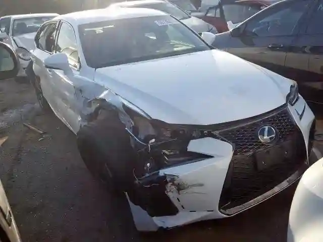 JTHBA1D21H5043296 2017 LEXUS IS 200T-0