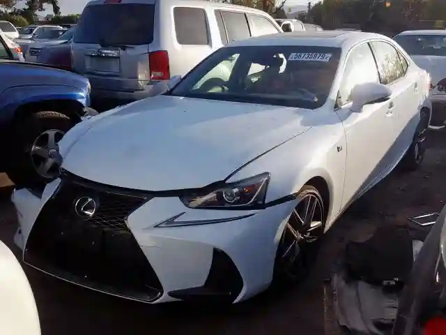 JTHBA1D21H5043296 2017 LEXUS IS 200T-1