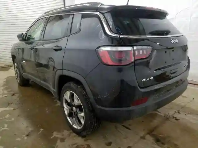 3C4NJDCB2KT594510 2019 JEEP COMPASS LIMITED-2