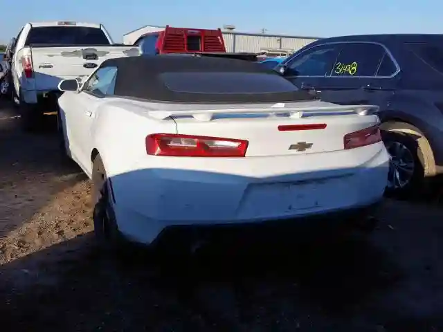 1G1FG3D75G0186328 2016 CHEVROLET CAMARO SS-2