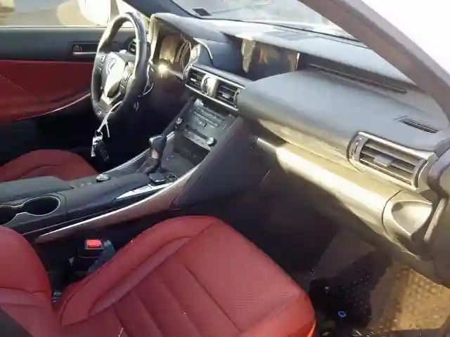 JTHBA1D21H5043296 2017 LEXUS IS 200T-4