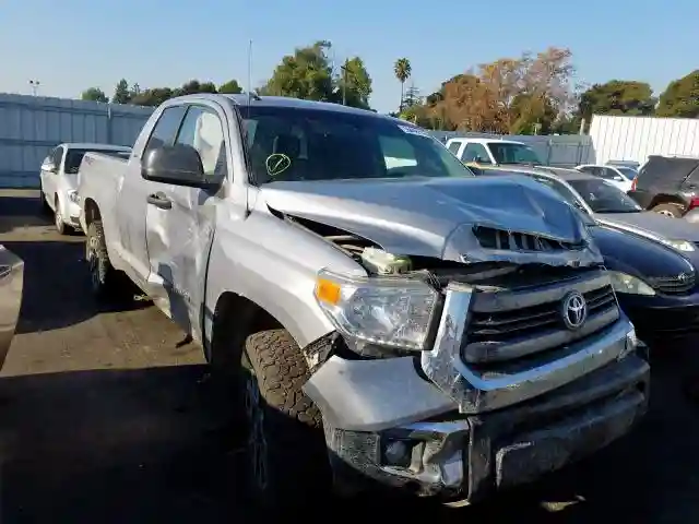 5TFUY5F15FX442229 2015 TOYOTA TUNDRA DOUBLE CAB SR/SR5-0
