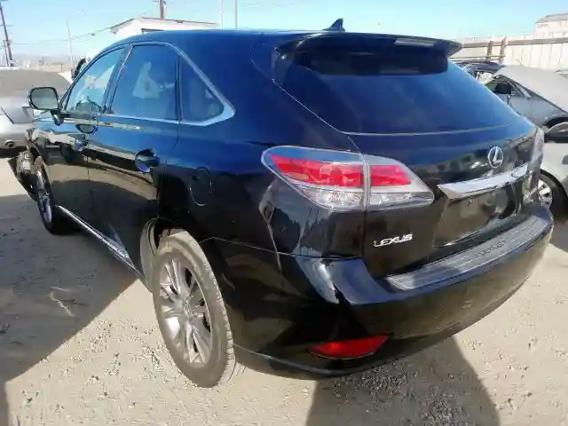 JTJZB1BA1D2410004 2013 LEXUS RX 450-2
