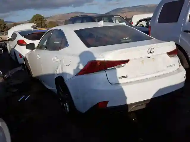JTHBA1D21H5043296 2017 LEXUS IS 200T-2