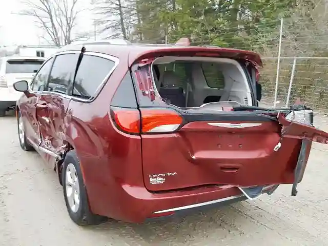 2C4RC1EG8HR526212 2017 CHRYSLER PACIFICA TOURING L PLUS-2