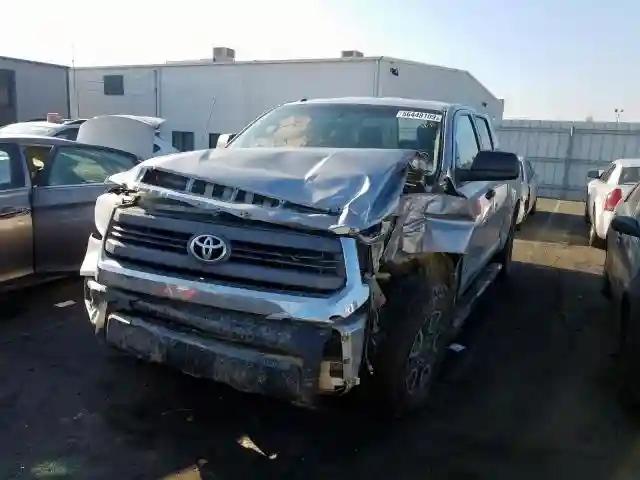 5TFUY5F15FX442229 2015 TOYOTA TUNDRA DOUBLE CAB SR/SR5-1