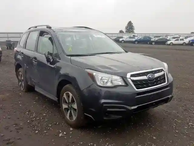 JF2SJABC0JH600847 2018 SUBARU FORESTER 2.5I-0