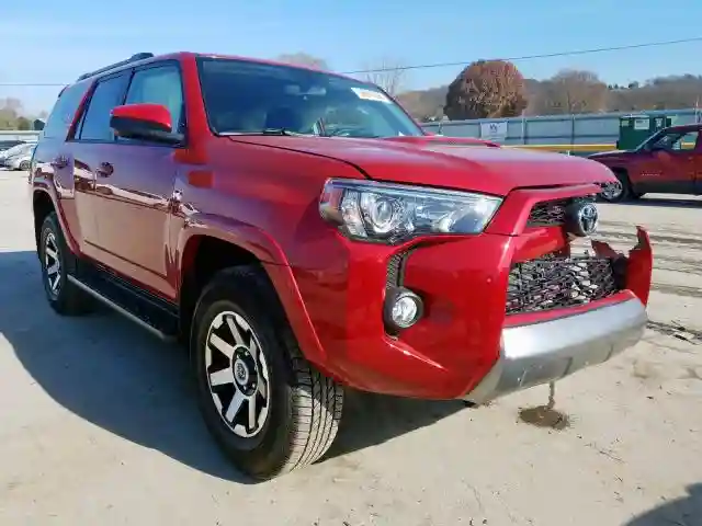 JTEBU5JRXK5690123 2019 TOYOTA 4RUNNER SR5-0