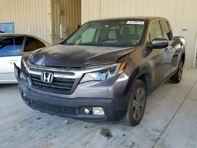 5FPYK2F63KB000431 2019 HONDA RIDGELINE RTL-1