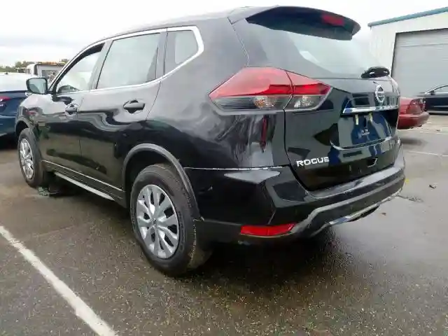 5N1AT2MVXKC742822 2019 NISSAN ROGUE S-2
