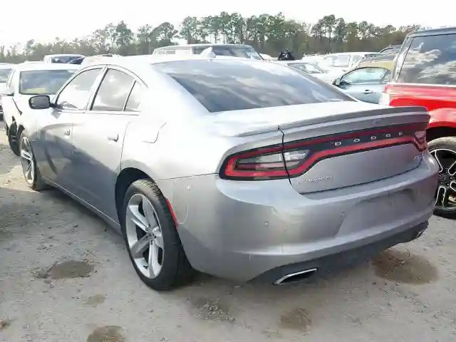 2C3CDXCT1JH162365 2018 DODGE CHARGER R/T-2