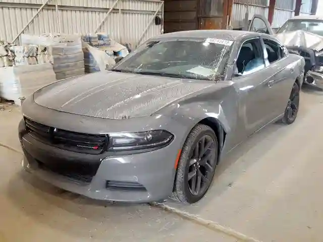 2C3CDXBG2KH510809 2019 DODGE CHARGER SXT-1