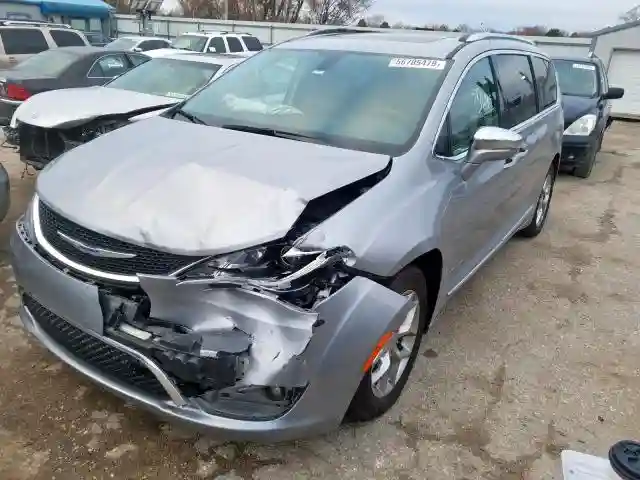 2C4RC1GG1JR272524 2018 CHRYSLER PACIFICA LIMITED-1