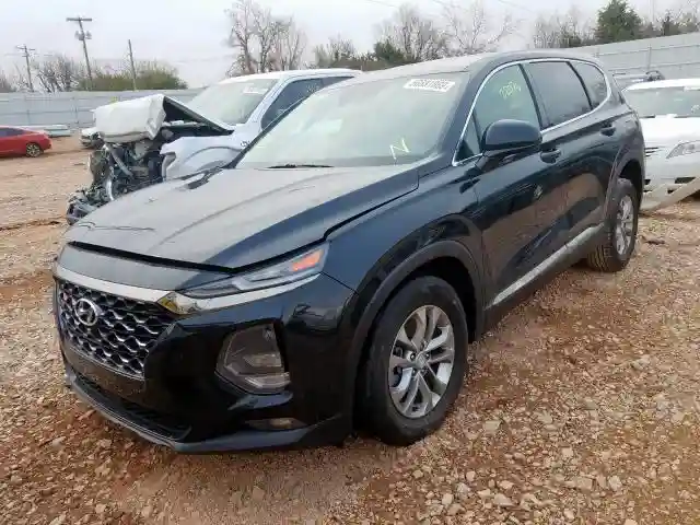 5NMS33AD9KH006983 2019 HYUNDAI SANTA FE SEL-1