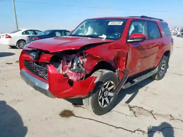 JTEBU5JRXK5690123 2019 TOYOTA 4RUNNER SR5-1