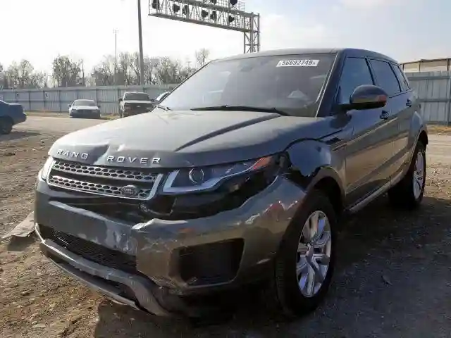 SALVP2RX0KH330831 2019 LAND ROVER RANGE ROVER EVOQUE SE-1