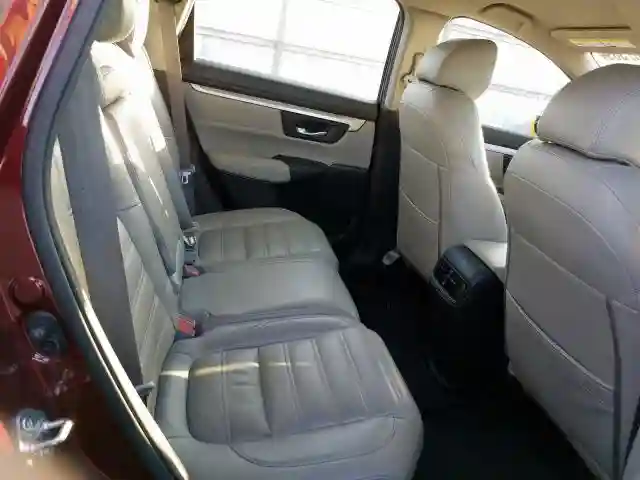 5J6RW6H39KL000937 2019 HONDA CR-V LX-5
