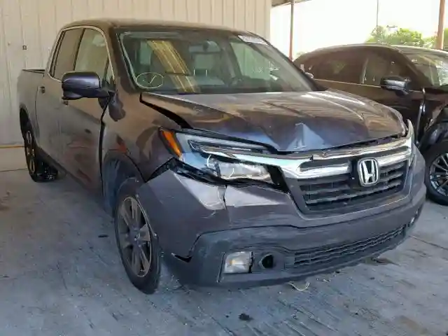 5FPYK2F63KB000431 2019 HONDA RIDGELINE RTL-0