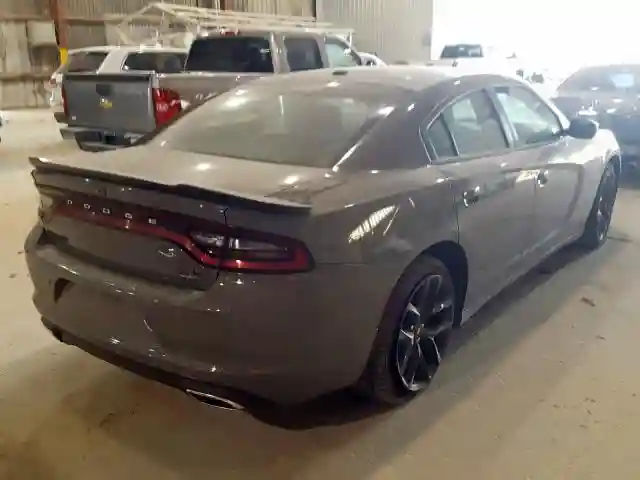 2C3CDXBG2KH510809 2019 DODGE CHARGER SXT-3