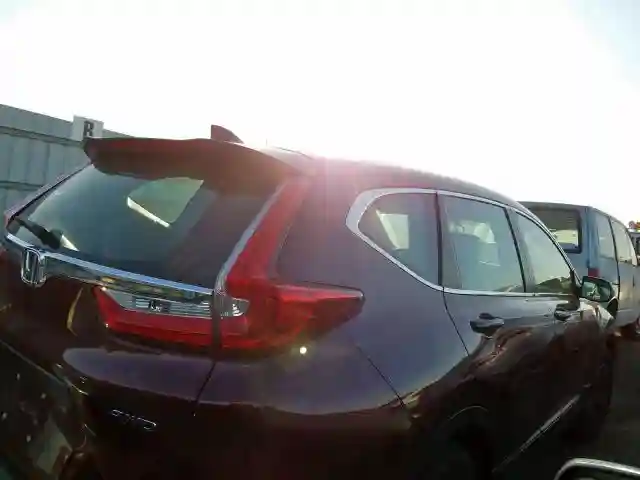 5J6RW6H39KL000937 2019 HONDA CR-V LX-3