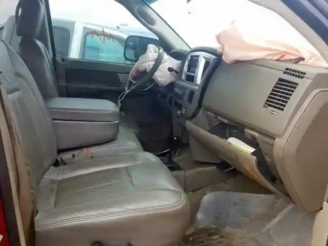 3D7KS28C17G752668 2007 DODGE RAM 2500 ST-4