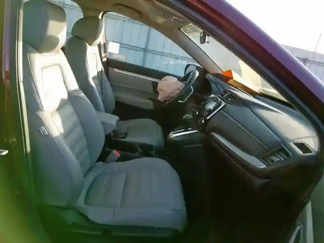 5J6RW6H39KL000937 2019 HONDA CR-V LX-4
