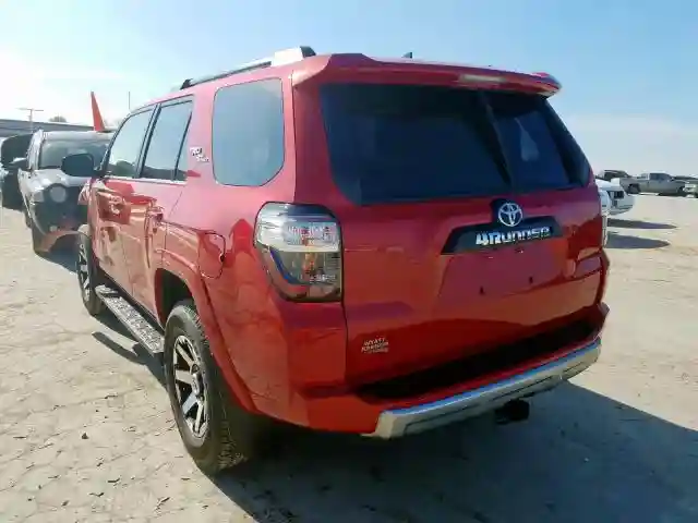 JTEBU5JRXK5690123 2019 TOYOTA 4RUNNER SR5-2