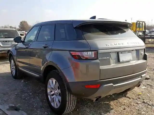 SALVP2RX0KH330831 2019 LAND ROVER RANGE ROVER EVOQUE SE-2