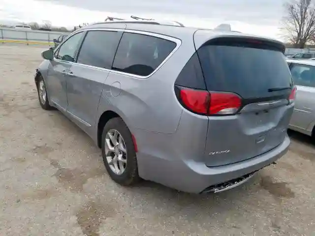 2C4RC1GG1JR272524 2018 CHRYSLER PACIFICA LIMITED-2