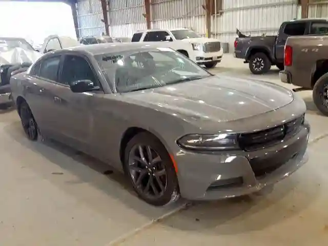 2C3CDXBG2KH510809 2019 DODGE CHARGER SXT-0
