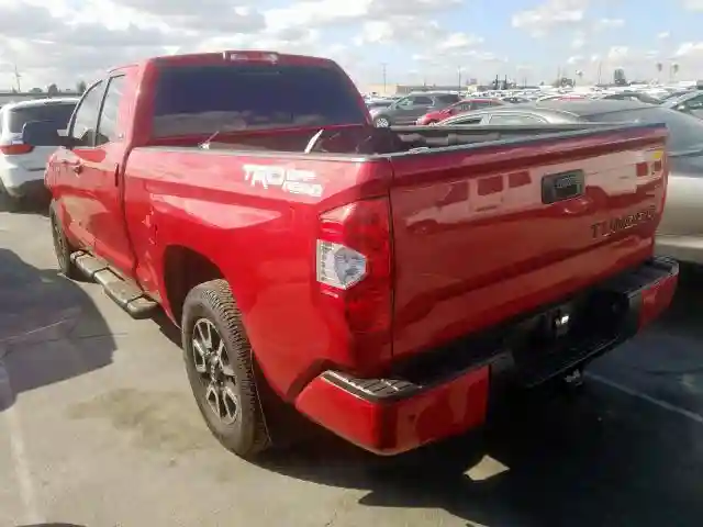 5TFRY5F14HX221441 2017 TOYOTA TUNDRA DOUBLE CAB SR/SR5-2
