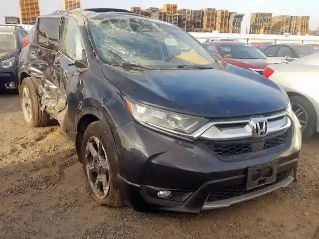 7FARW1H57HE008528 2017 HONDA CR-V EX-0