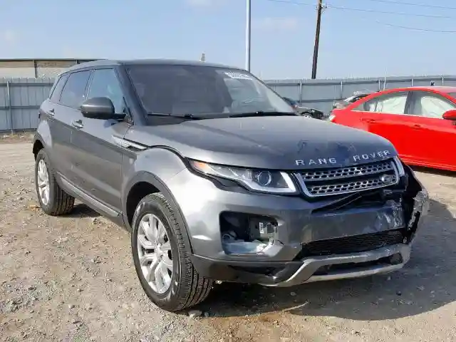 SALVP2RX0KH330831 2019 LAND ROVER RANGE ROVER EVOQUE SE-0
