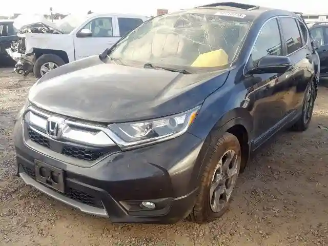 7FARW1H57HE008528 2017 HONDA CR-V EX-1