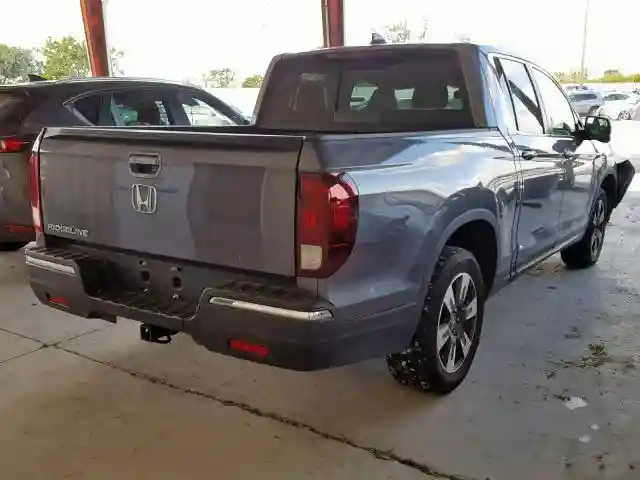 5FPYK2F63KB000431 2019 HONDA RIDGELINE RTL-3
