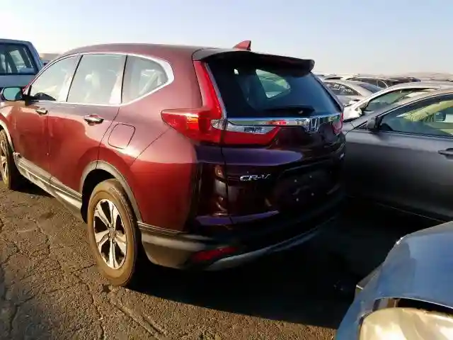 5J6RW6H39KL000937 2019 HONDA CR-V LX-2