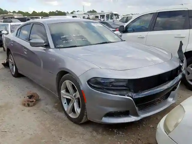 2C3CDXCT1JH162365 2018 DODGE CHARGER R/T-0