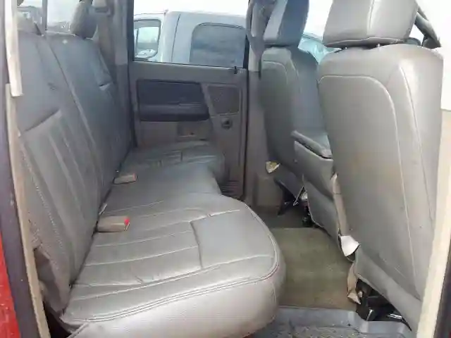 3D7KS28C17G752668 2007 DODGE RAM 2500 ST-5