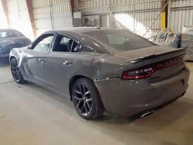 2C3CDXBG2KH510809 2019 DODGE CHARGER SXT-2