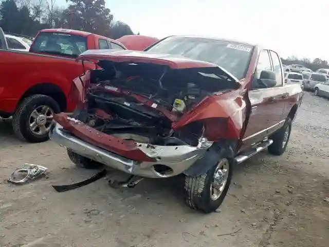 3D7KS28C17G752668 2007 DODGE RAM 2500 ST-1
