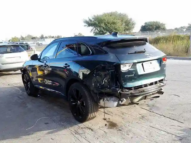 SADCL2FX7JA320047 2018 JAGUAR F-PACE R - SPORT-2