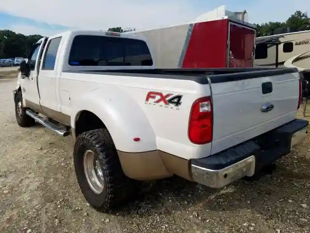 1FT8W3DTXDEA97420 2013 FORD F350 SUPER DUTY-2