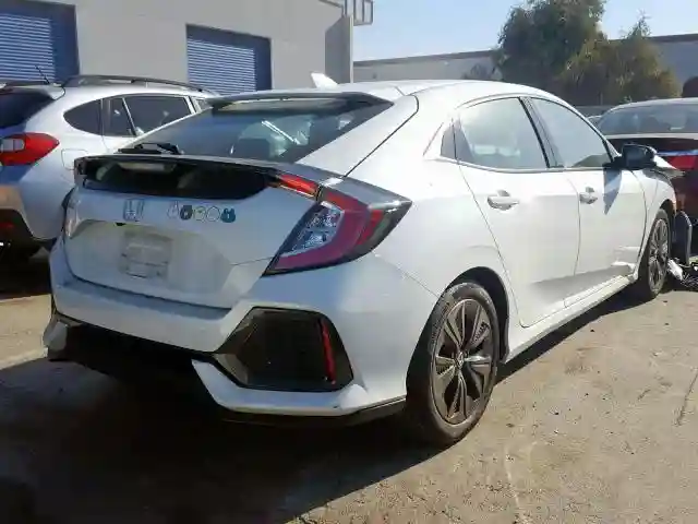 SHHFK7H51JU404178 2018 HONDA CIVIC EX-3
