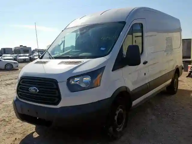 1FTYR2CMXHKA20100 2017 FORD TRANSIT T-250-1