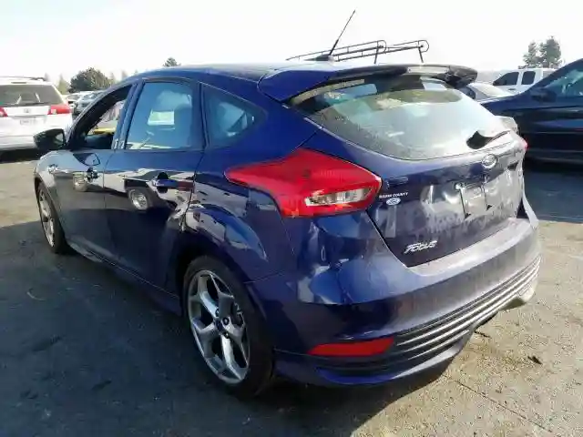 1FADP3L96HL258516 2017 FORD FOCUS ST-2