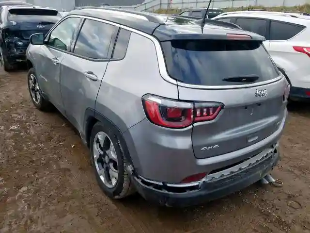 3C4NJDCB9JT400683 2018 JEEP COMPASS LIMITED-2