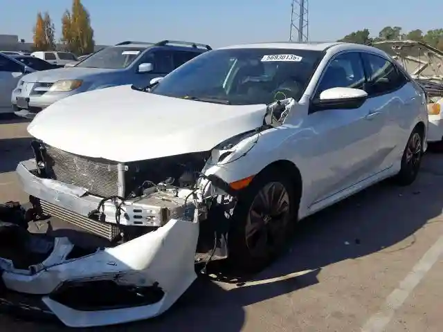 SHHFK7H51JU404178 2018 HONDA CIVIC EX-1