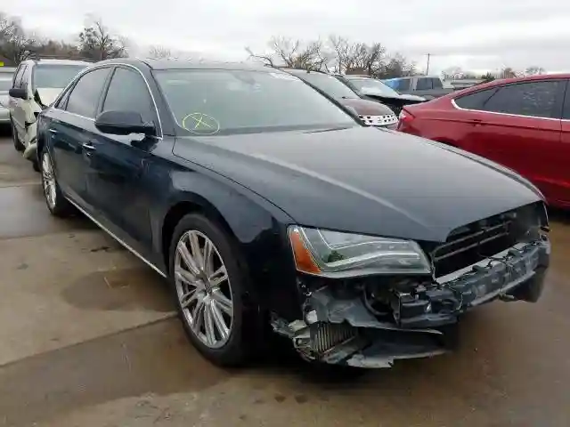 WAURMAFD3EN000819 2014 AUDI A8 L TDI QUATTRO-0