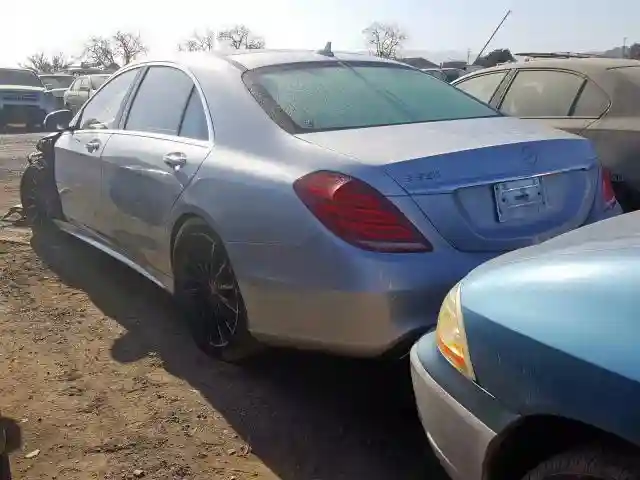 WDDUG8CBXEA021941 2014 MERCEDES-BENZ S 550-2